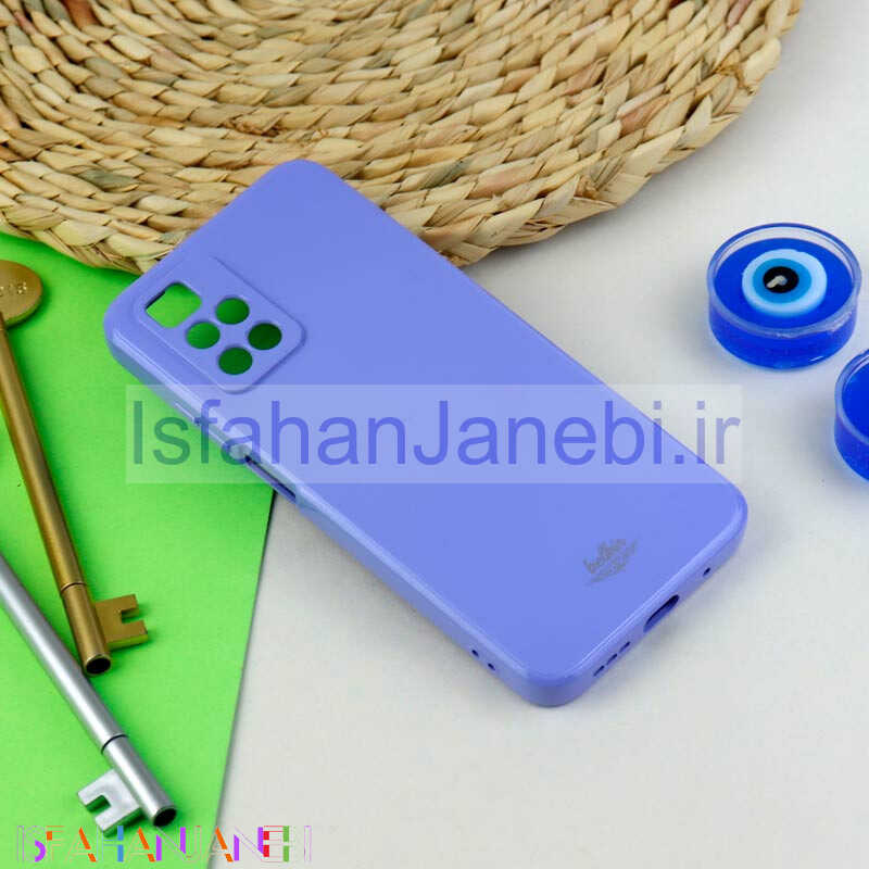 اصفهان جانبی-قاب محافظ لنزدار کره ای Belkin شیائومی Redmi 10