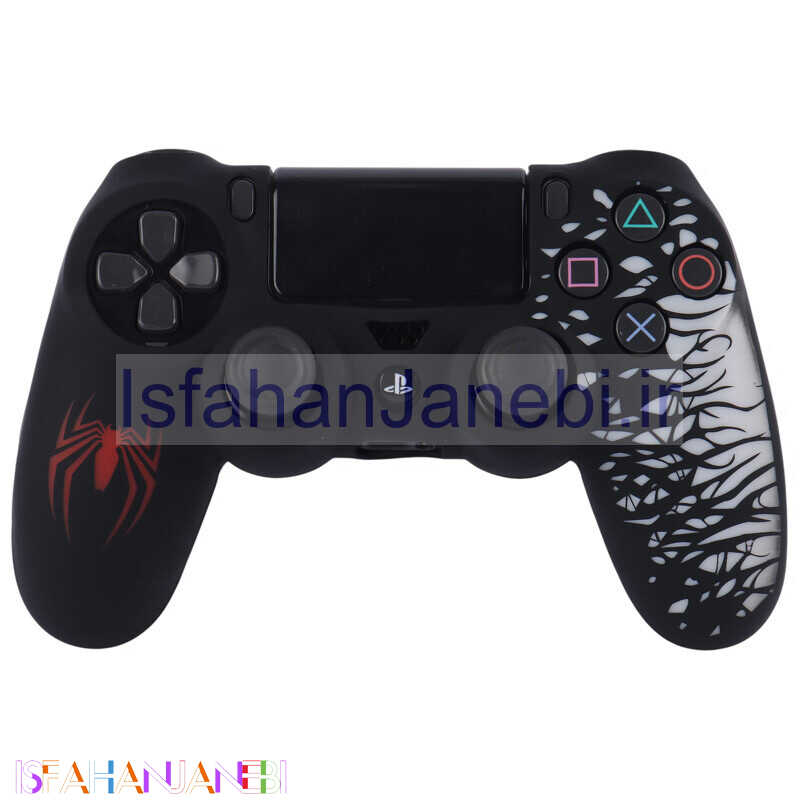اصفهان جانبی-روکش دسته بازی PS4 طرح Spider-Man کد 10