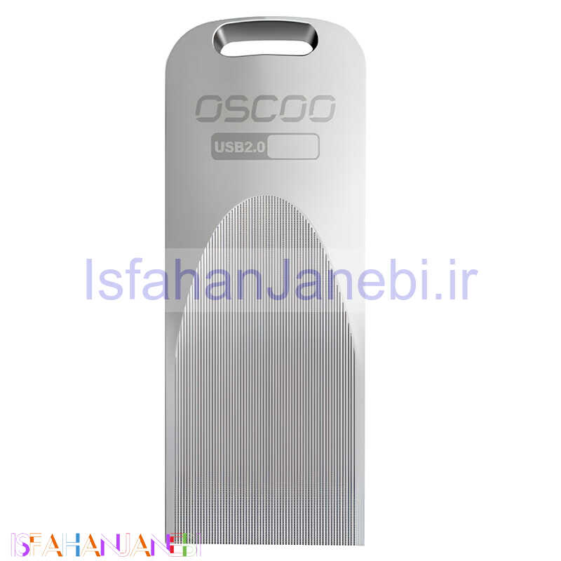 اصفهان جانبی-فلش 8 گیگ اوسکو Oscoo Gemini R003