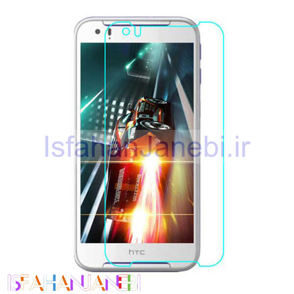اصفهان جانبی-گلس شیشه ای HTC Desire 830
