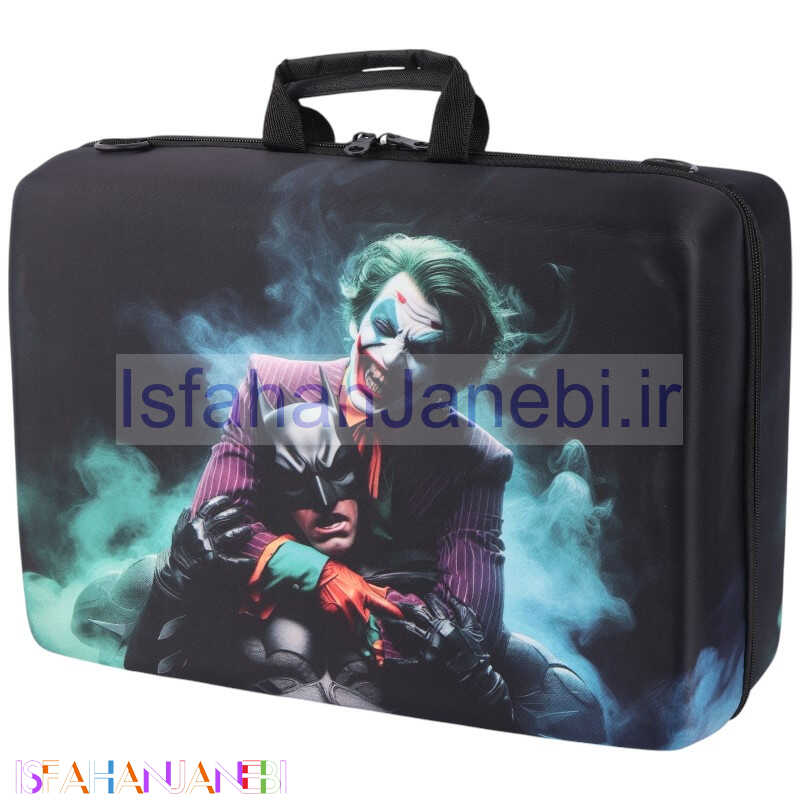 اصفهان جانبی-کیف کنسول بازی PS5 طرح Joker کد 29