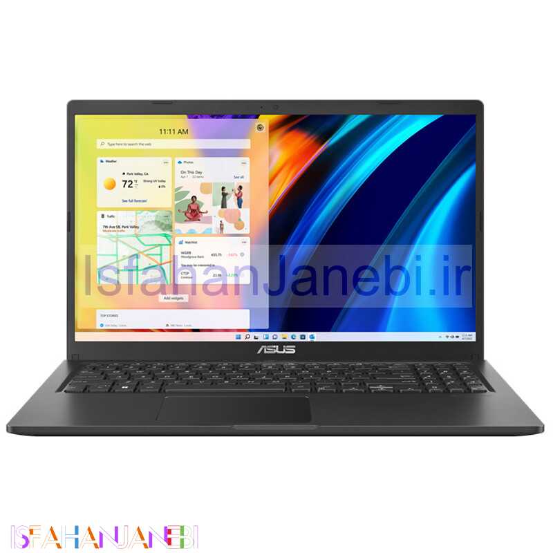 اصفهان جانبی-لپ تاپ Asus VivoBook X1500EP Core i5 (1135G7) 8GB 512GB SSD NVIDIA 2GB 15.6" FHD