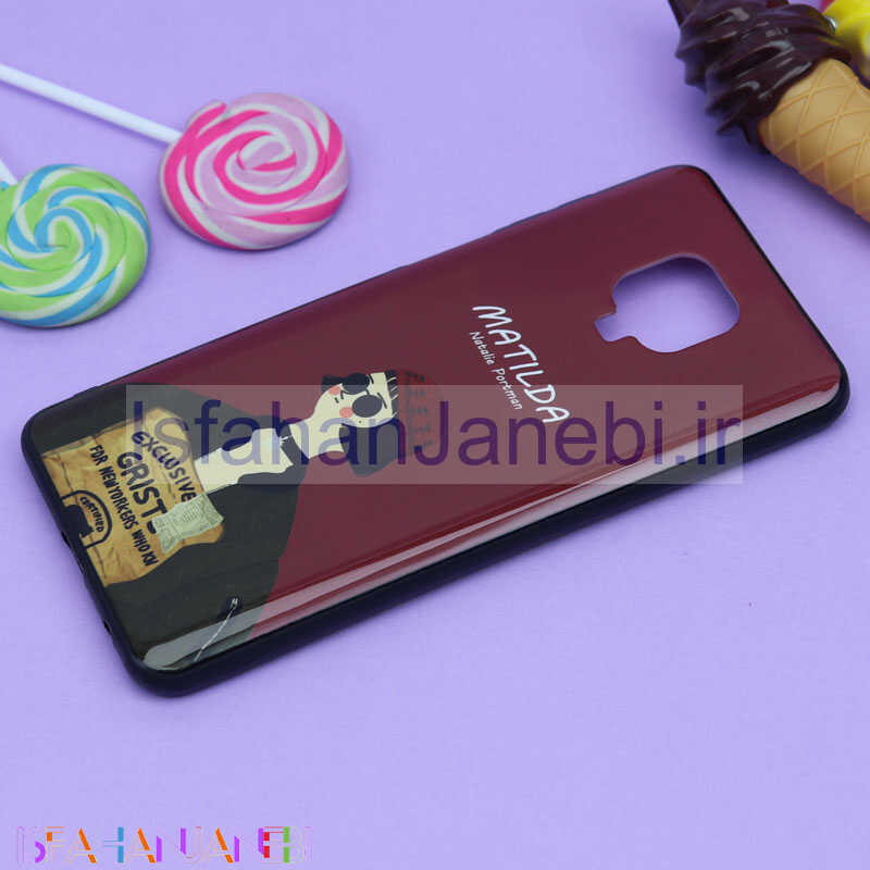 اصفهان جانبی-قاب فانتزی Fashion Case کد4 شیائومی Redmi Note 9S/Note 9 Pro