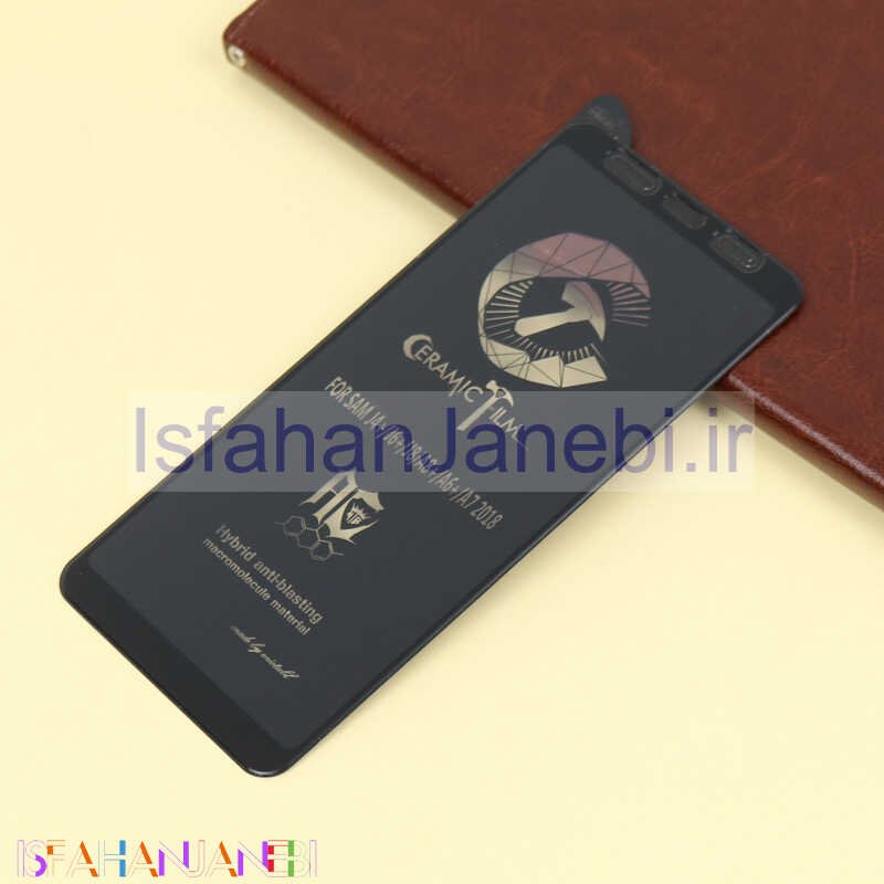 اصفهان جانبی-گلس مات MIETUBL سرامیکی Samsung A7 2018