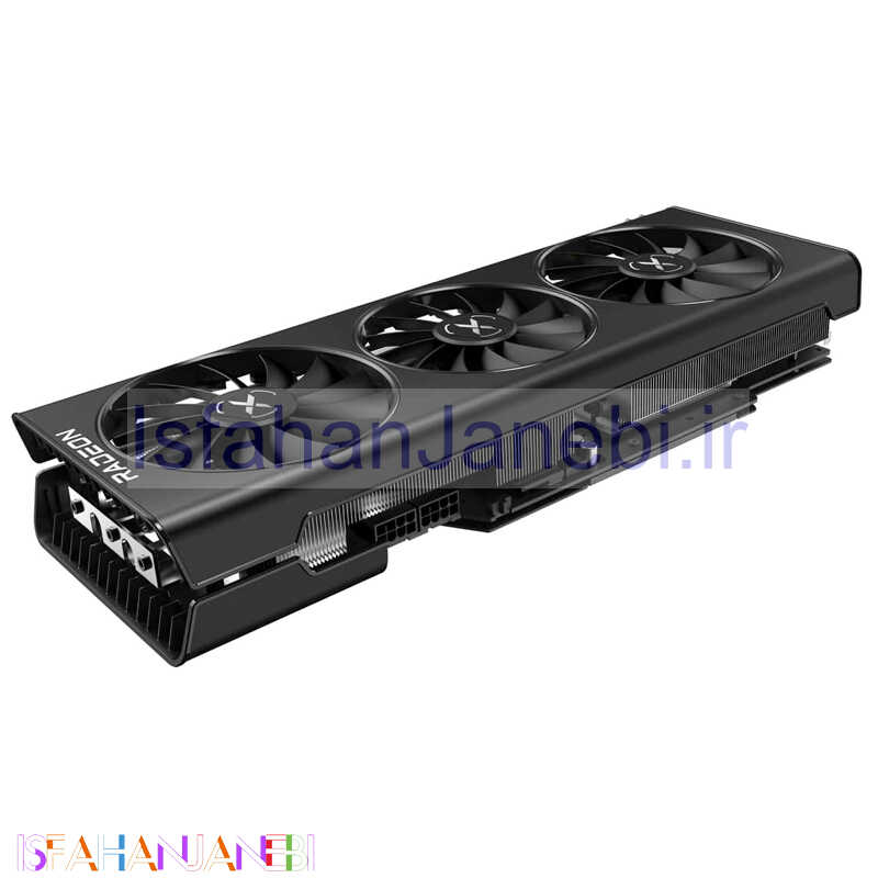 اصفهان جانبی-کارت گرافیک XFX Speedster SWFT 319 Radeon RX6800 XT O16G GDDR6 256Bit