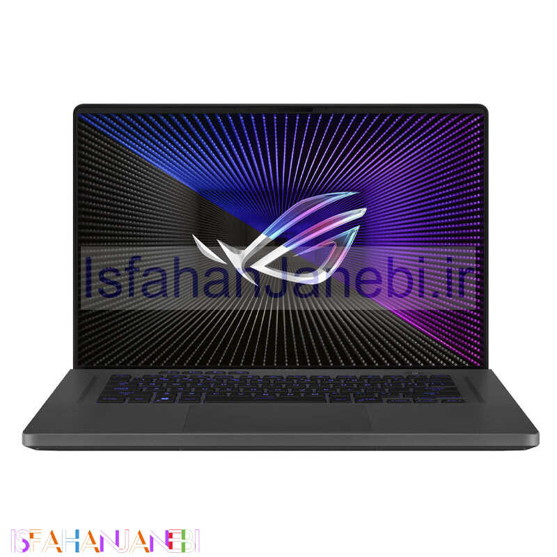 اصفهان جانبی-لپ تاپ Asus ROG Zephyrus G16 GU603VV Core i7 (13620H) 32GB 2TB SSD NVIDIA 8GB 16" WUXGA