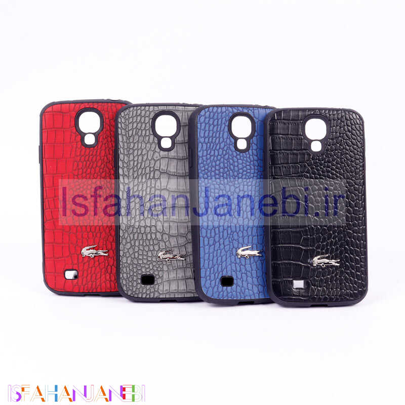 اصفهان جانبی-قاب پوست ماری کروکودیل Samsung Galaxy S4