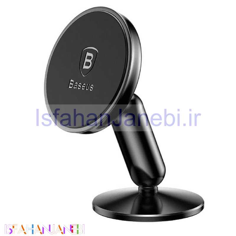 اصفهان جانبی-هولدر داشبوردی مگنتی Baseus SUYZD-0 Bullet An On-Board