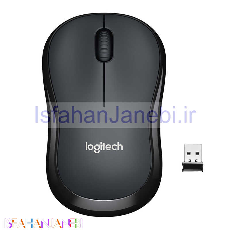 اصفهان جانبی-موس بی سیم Logitech M220 Silent