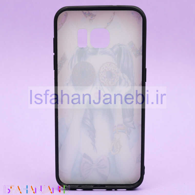 اصفهان جانبی-قاب فانتزی برجسته کد1 سامسونگ S7 Edge سری C