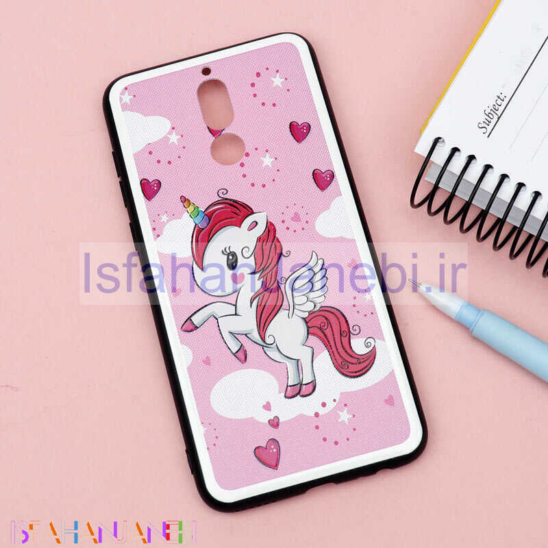 اصفهان جانبی-قاب فانتزی برجسته کد4 هواوی Mate 10 Lite سری L