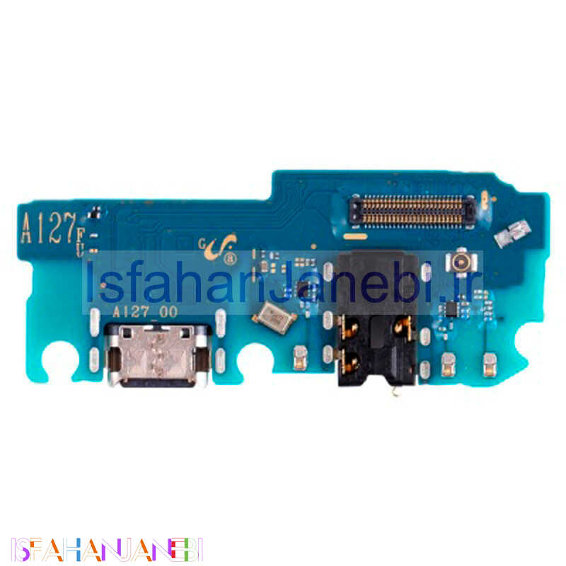 اصفهان جانبی-برد شارژ گوشی Samsung Galaxy A12 Nacho / A127