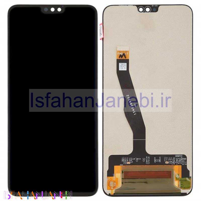 اصفهان جانبی-تاچ و ال سی دی Huawei Honor 8X اورجینال