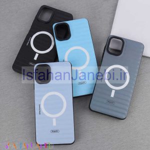 اصفهان جانبی-قاب پافر سامسونگ Galaxy A06 طرح مگ سیف