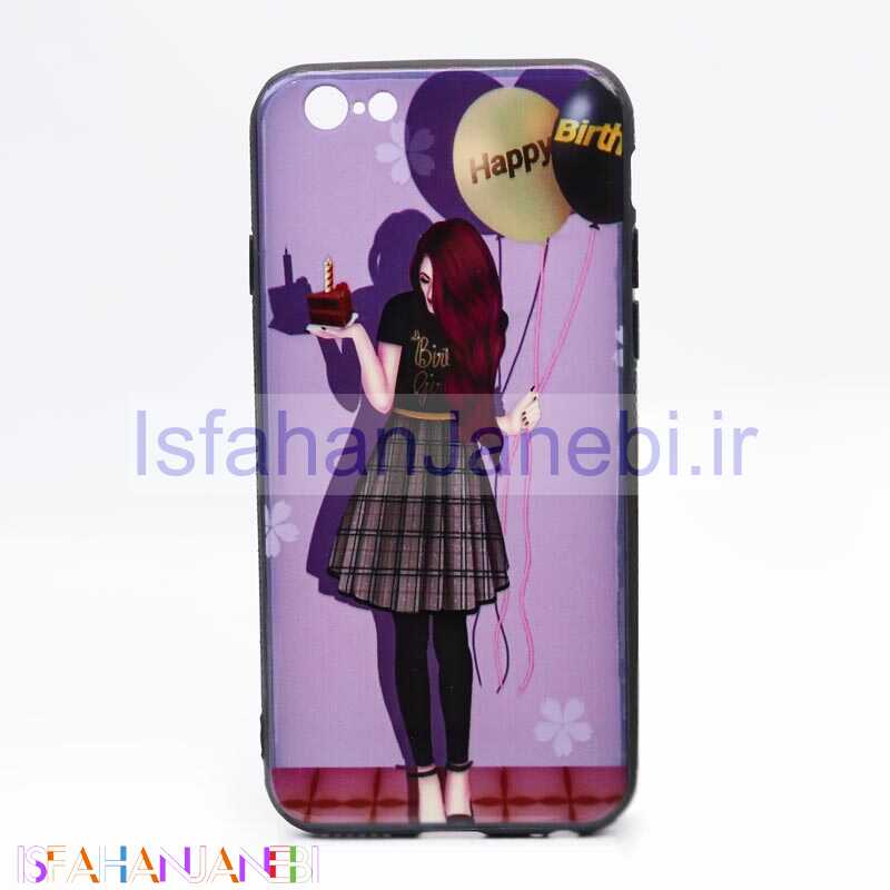 اصفهان جانبی-قاب فانتزی LINDO کد6 آیفون iPhone 6/6s