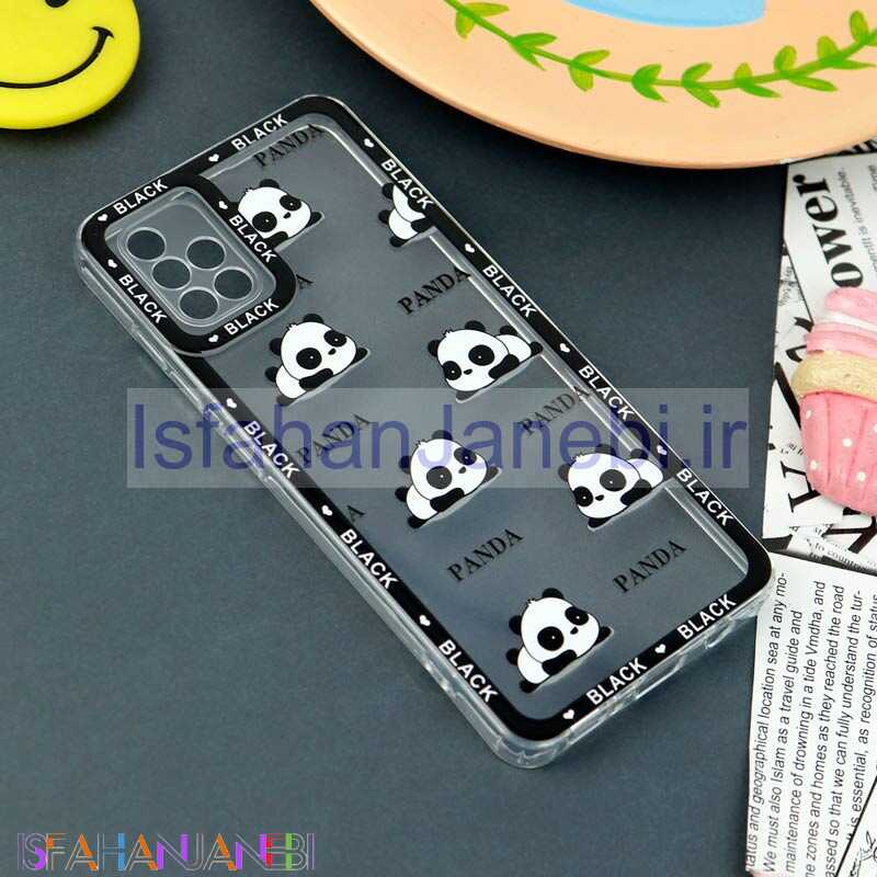 اصفهان جانبی-قاب فانتزی Pro Camera محافظ لنزدار Samsung Galaxy A51