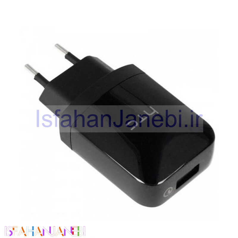اصفهان جانبی-کلگی شارژ اورجینال HTC 1.5A