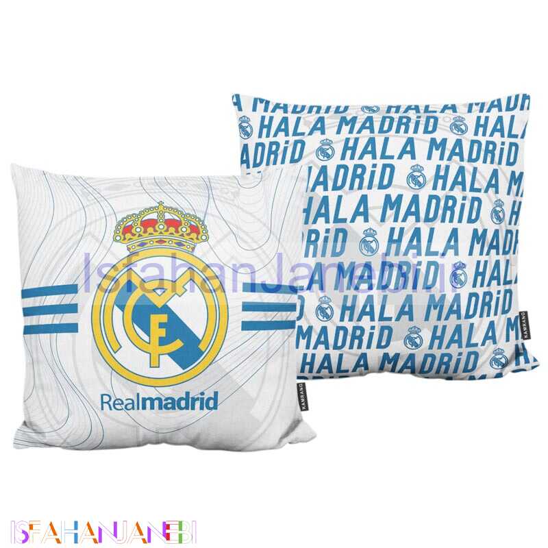 اصفهان جانبی-کوسن گیمینگ طرح Real Madrid