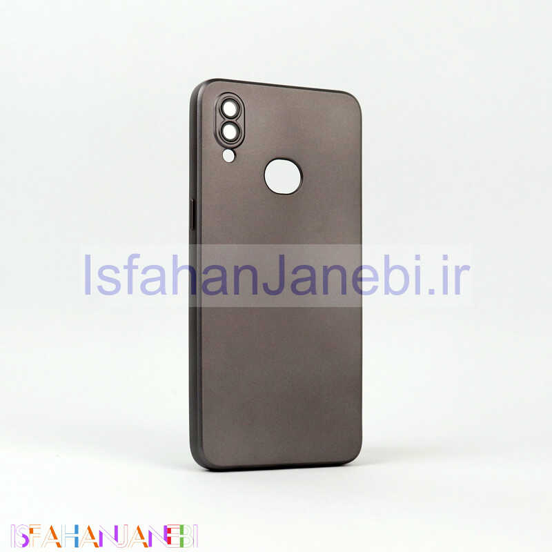 اصفهان جانبی-قاب براق محافظ لنز شیشه ای Samsung Galaxy A10s