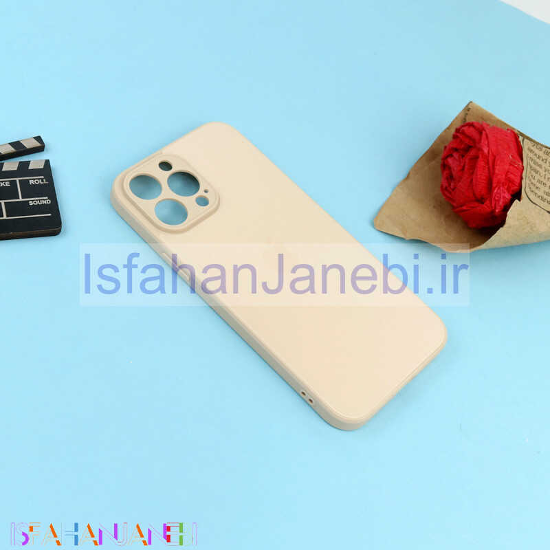اصفهان جانبی-قاب PVD Original محافظ لنزدار iPhone 13 Pro Max
