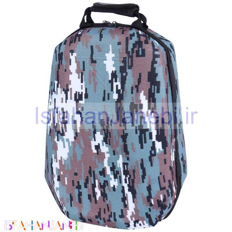 اصفهان جانبی-کیف کوله ای کنسول بازی PS5 Slim طرح دار