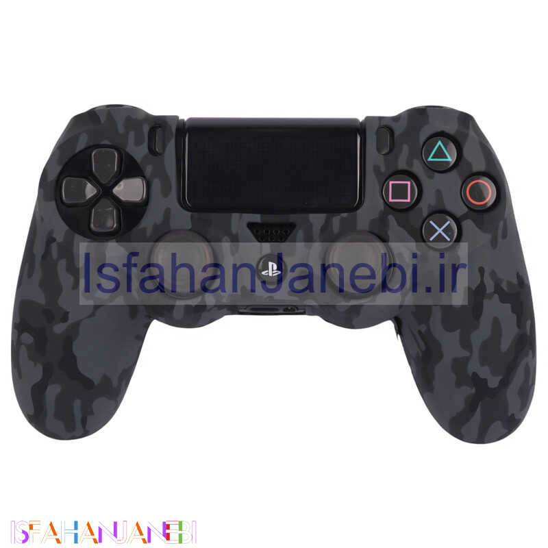 اصفهان جانبی-روکش دسته بازی PS4 طرح چریکی کد 56
