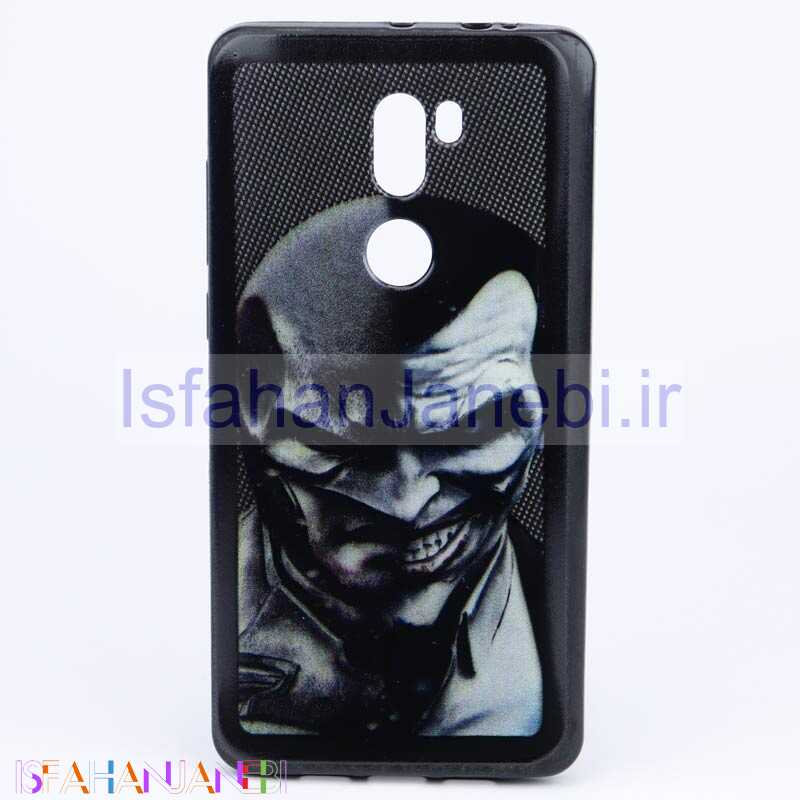 اصفهان جانبی-قاب فانتزی برجسته کد6 شیائومی Xiaomi Mi 5s Plus سری G