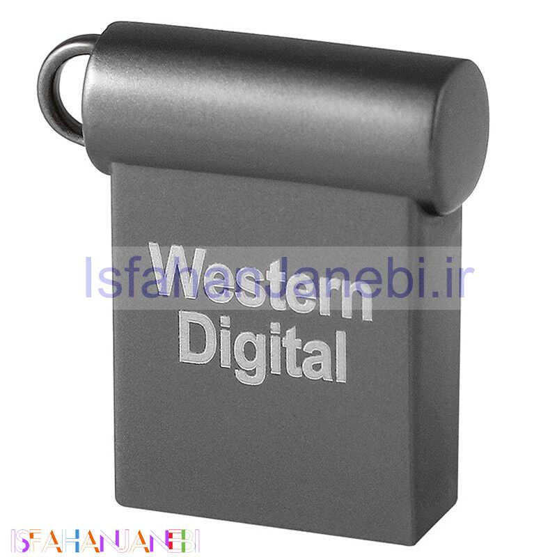 اصفهان جانبی-فلش 32 گیگ وسترن دیجیتال Western Digital My Pro