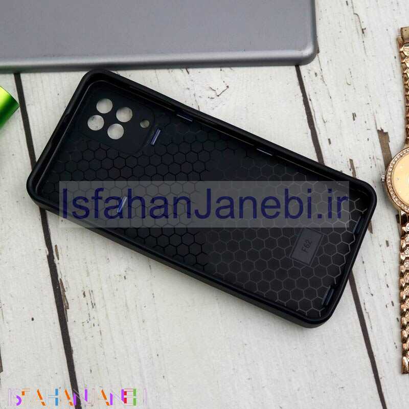 اصفهان جانبی-قاب ضد ضربه محافظ لنزدار کشویی هولدر دار بتمن Samsung Galaxy A12 سری B
