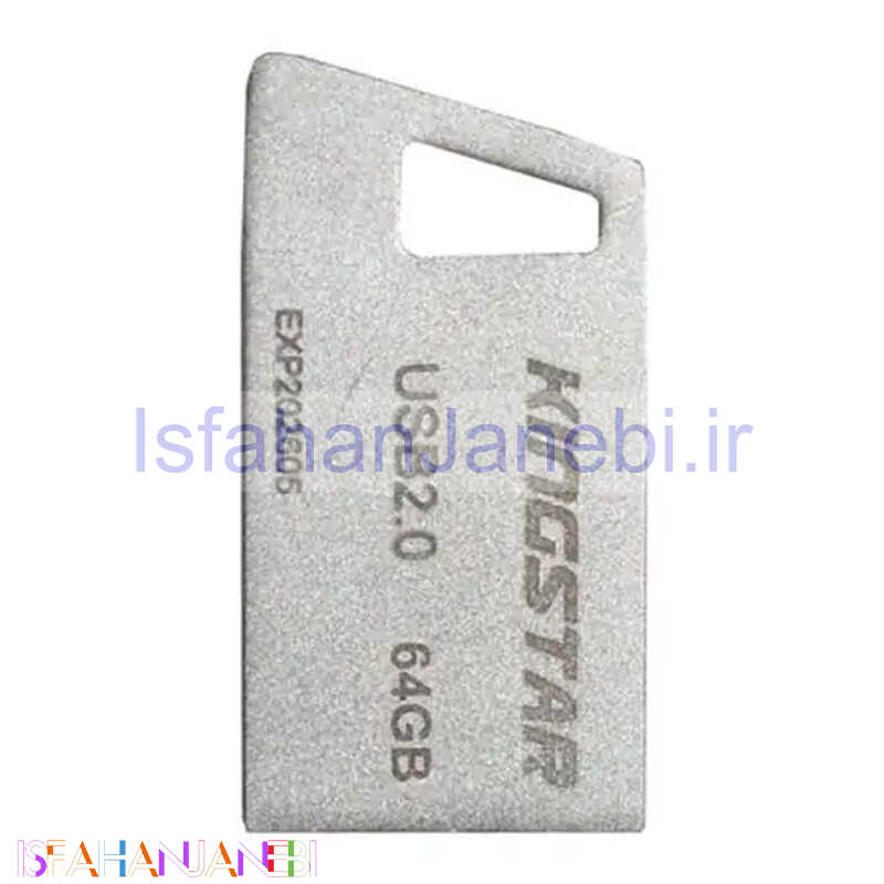 اصفهان جانبی-فلش 64 گیگ کینگ استار KingStar Elvin KS236