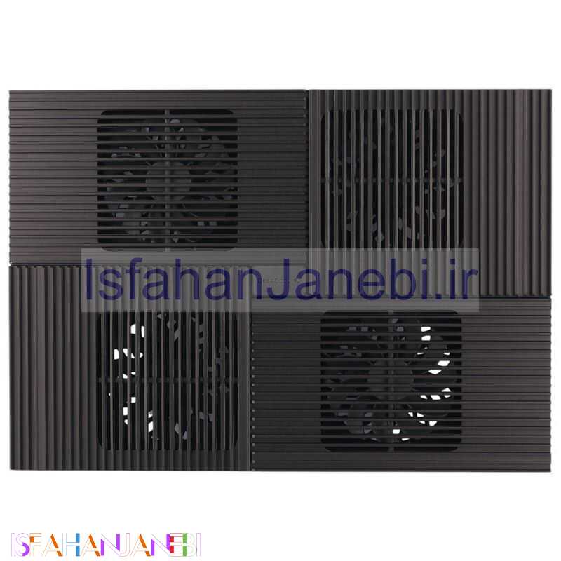 اصفهان جانبی-کول پد لپ تاپ DeepCool Multi Core X8