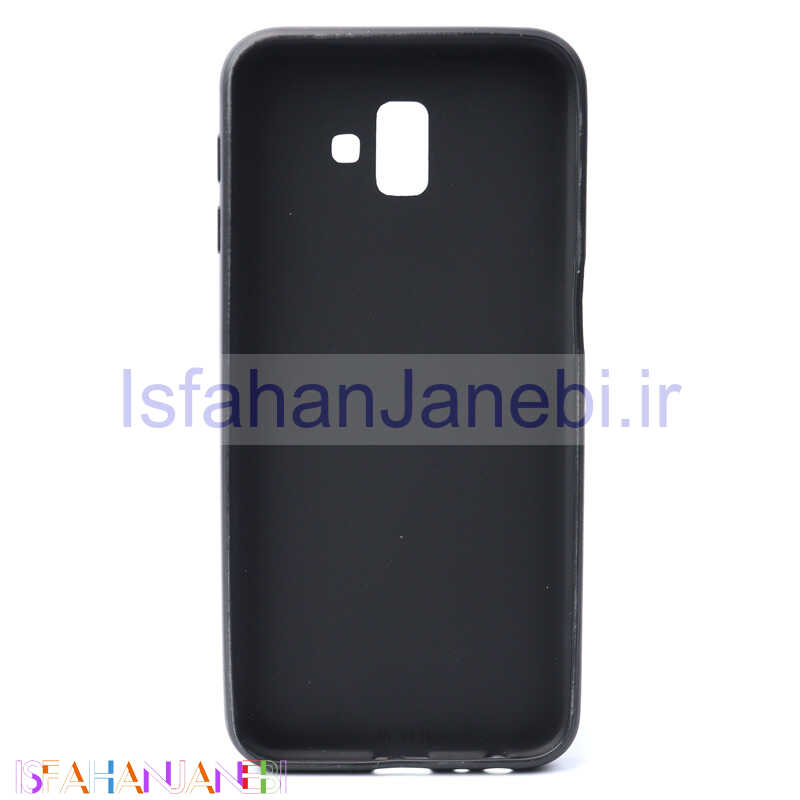 اصفهان جانبی-قاب ژله ای ROCK سامسونگ J6 Plus مشکی