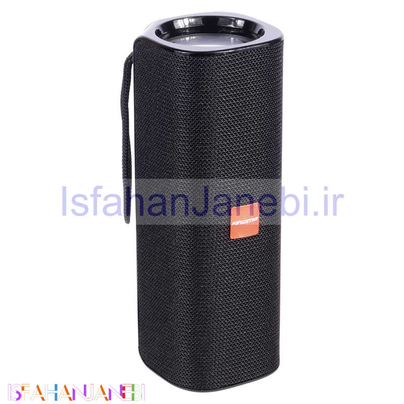 اصفهان جانبی-اسپیکر بلوتوثی رم و فلش خور Kingstar KBS127