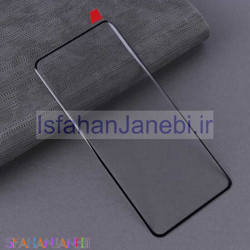 اصفهان جانبی-گلس خمیده سرامیکی Edge Jaguar شیائومی Redmi Note 13 Pro Plus