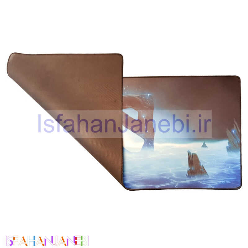 اصفهان جانبی-پد موس گیمینگ WXX4 Dota 2 40*89cm آبی