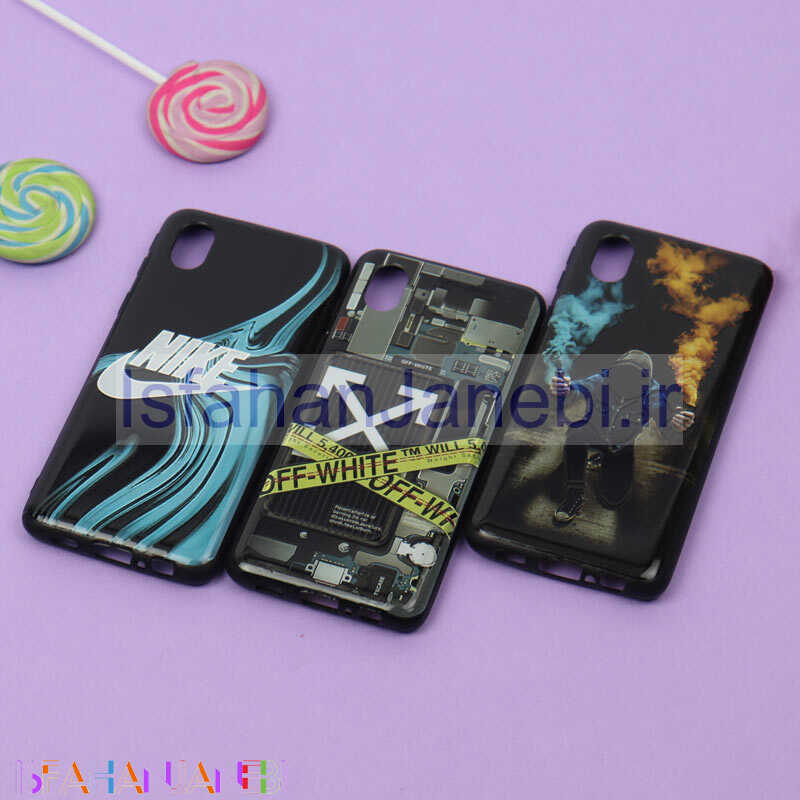 اصفهان جانبی-قاب فانتزی برجسته پسرانه سامسونگ A01 Core سری 2