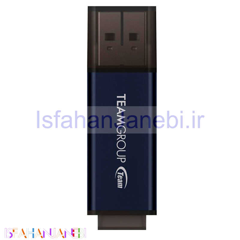 اصفهان جانبی-فلش 128 گیگ تیم گروپ TeamGroup C211 USB3.2
