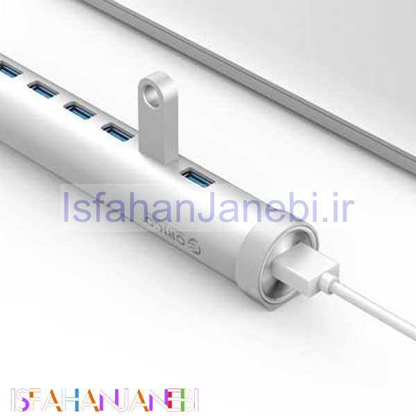 اصفهان جانبی-هاب 7 پورت USB3.0 اوریکو ARH7-U3