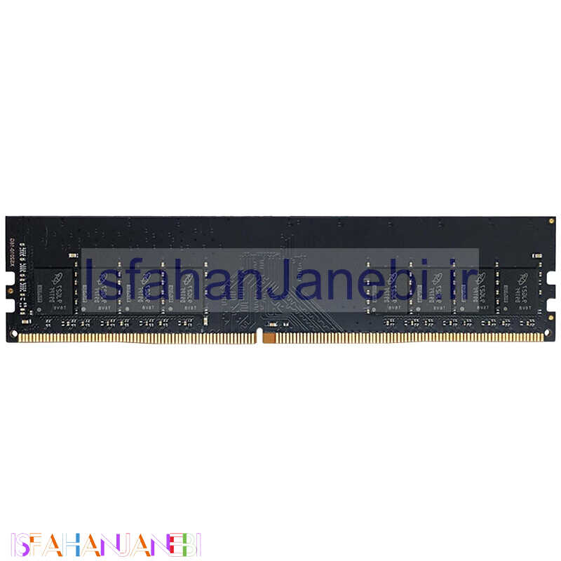 اصفهان جانبی-رم کامپیوتر اوسکو P200 DDR4 8GB Single 3200Mhz CL22