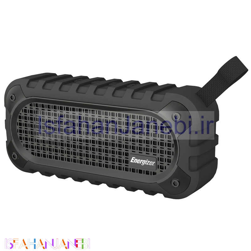 اصفهان جانبی-اسپیکر بلوتوثی رم و فلش خور Energizer BTS-106