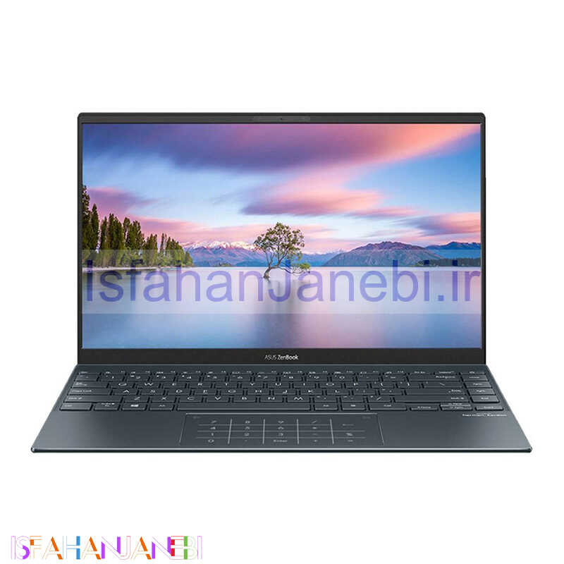 اصفهان جانبی-لپ تاپ ASUS UX425EA Core i3 (1115G4) 8GB 512GB SSD INTEL 14.0" FHD