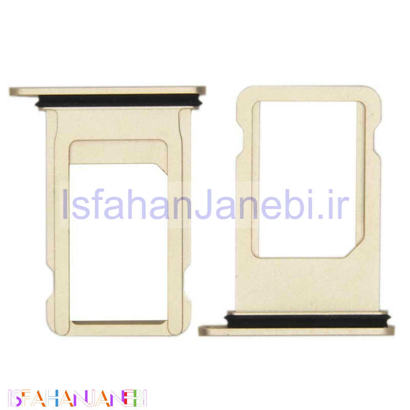 اصفهان جانبی-خشاب سیم کارت گوشی iPhone 7 Plus