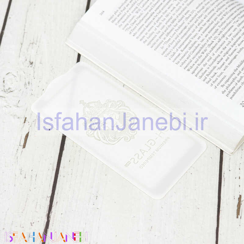 اصفهان جانبی-گلس تمام چسب Samsung J4 Plus طلایی