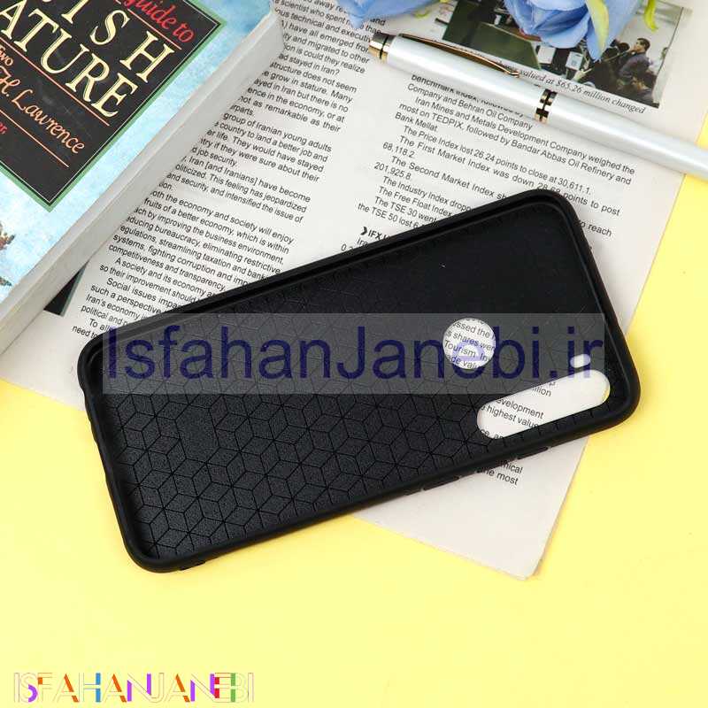 اصفهان جانبی-قاب پشت گلسی آبرنگی شیائومی Redmi Note 8