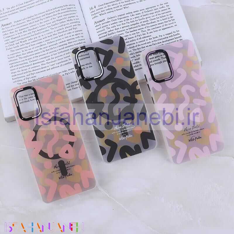 اصفهان جانبی-قاب ماتیکی سامسونگ Galaxy A32 4G