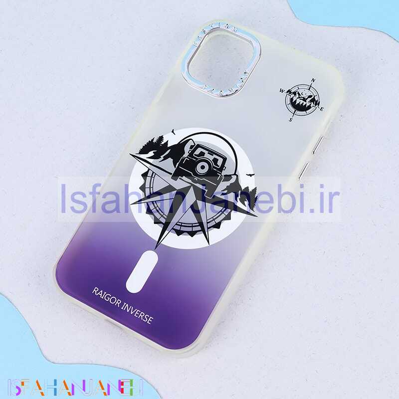 اصفهان جانبی-قاب Vip Max آیفون iPhone 11 طرح فانتزی