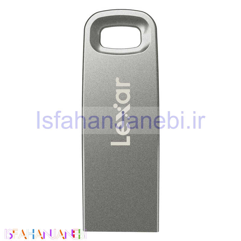 اصفهان جانبی-فلش 256 گیگ لکسار Lexar JumpDrive M45 USB3.1