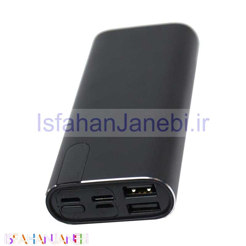 اصفهان جانبی-پاور بانک 10000 ایکس او XO PR102