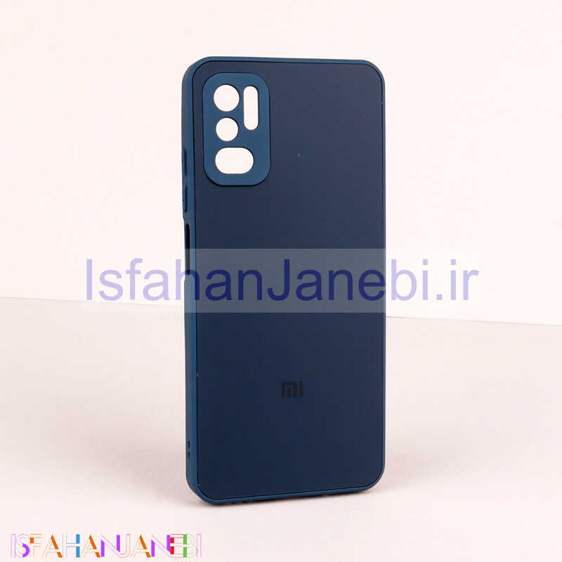 اصفهان جانبی-قاب طرح PVD محافظ لنزدار Xiaomi Redmi Note 10 5G سری A