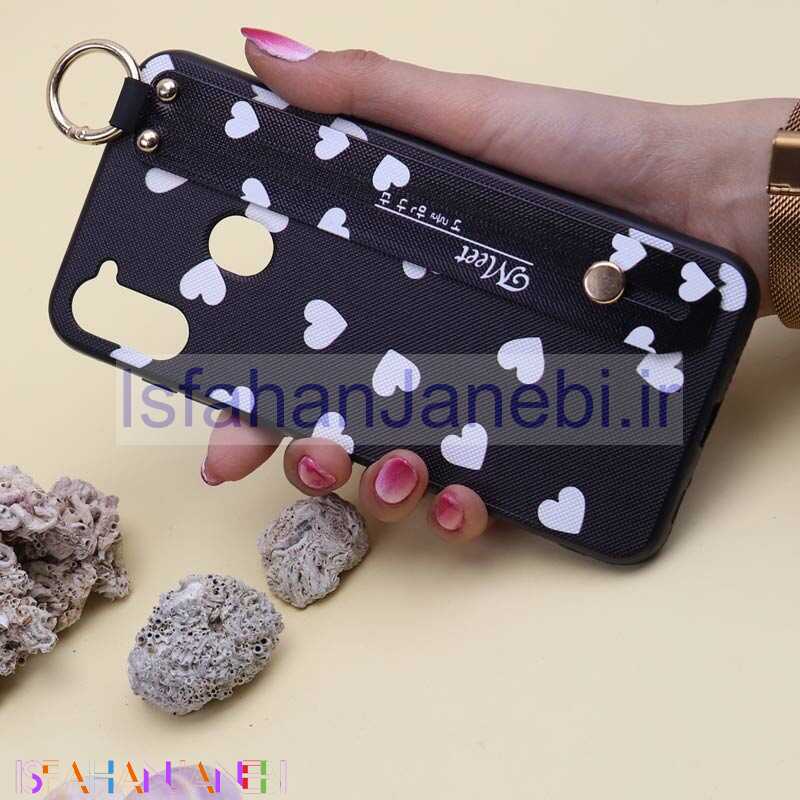 اصفهان جانبی-قاب طرحدار هولدر دستی کد3 سامسونگ A11